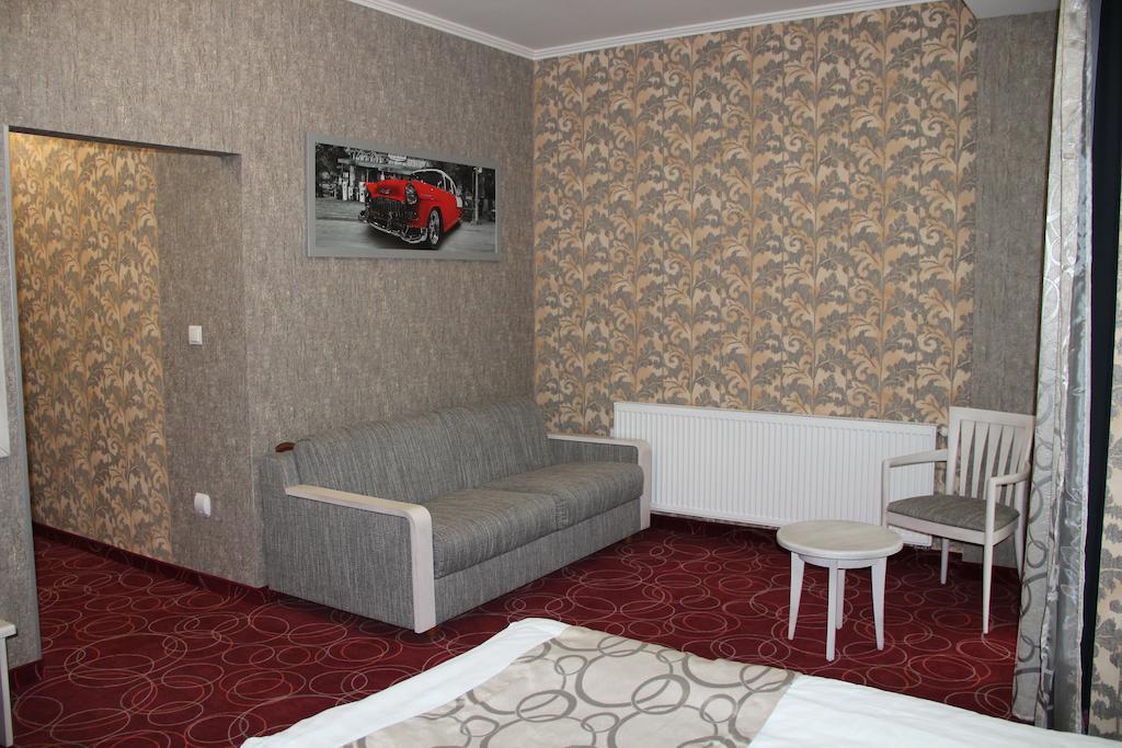 Magnum Hotel Berehove  Room photo